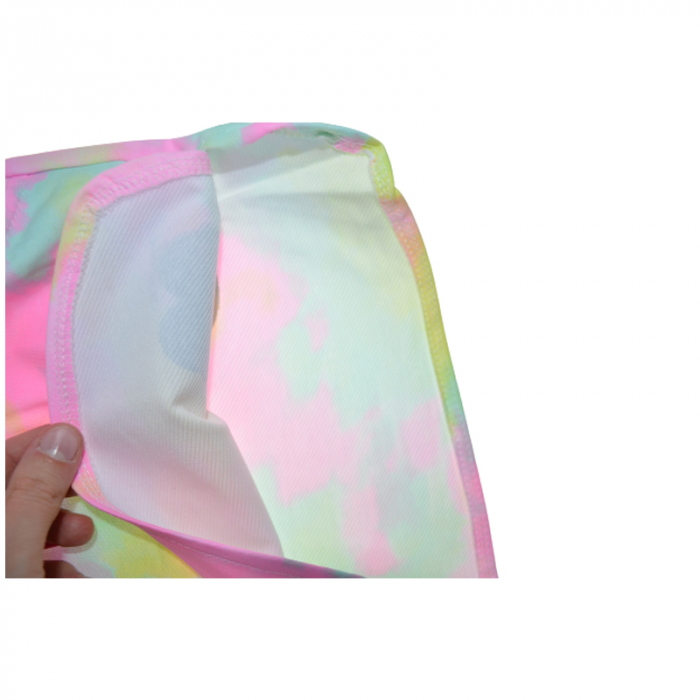 Pantaloni scurti pentru fete Happy House WB-3062M, Multicolor [3]