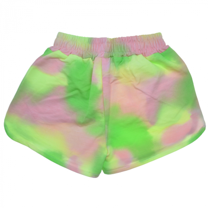 Pantaloni scurti pentru fete Happy House WB-3059V, Verde [3]
