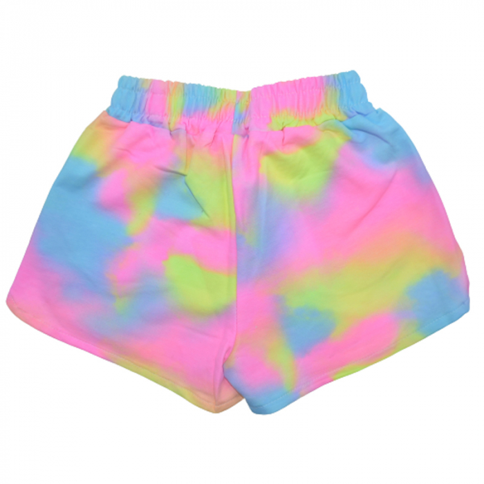 Pantaloni scurti pentru fete Happy House WB-3059M, Multicolor [2]