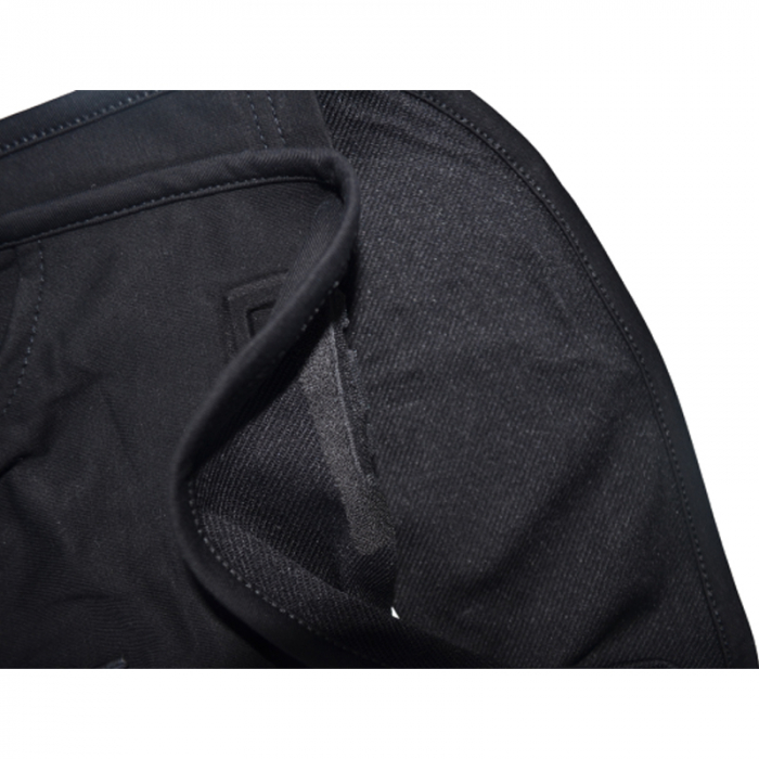 Pantaloni scurti pentru fete Happy House WB-3066N, Negru [3]