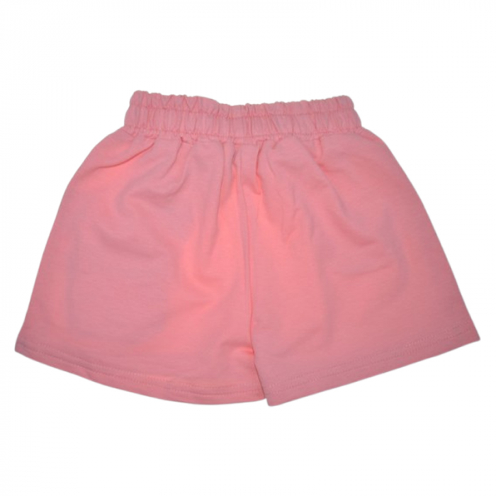 Pantaloni scurti pentru fete, Happy House WB3416, Coral [3]