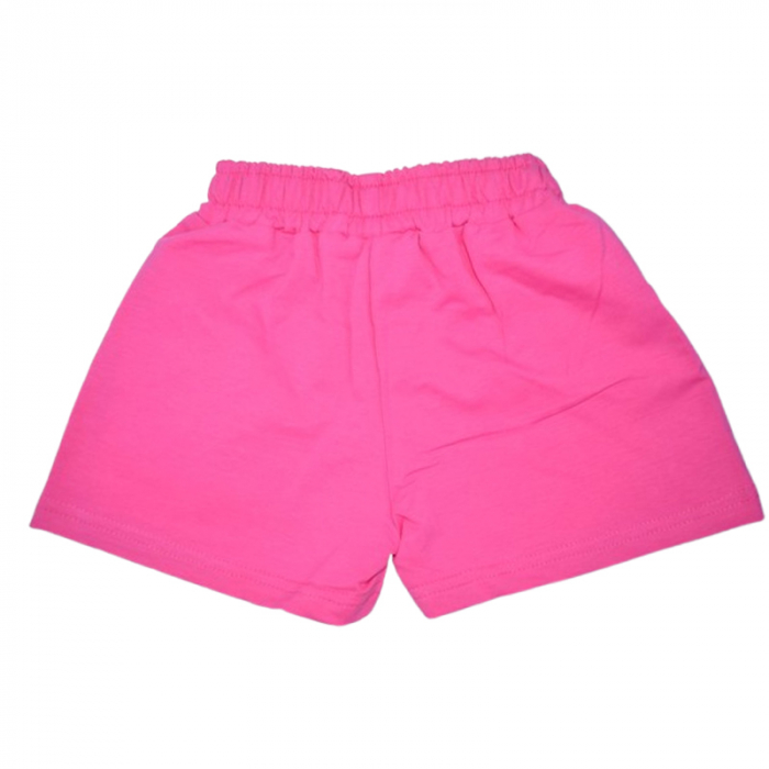 Pantaloni scurti pentru fete, Happy House WB3416F, Fucsia [3]