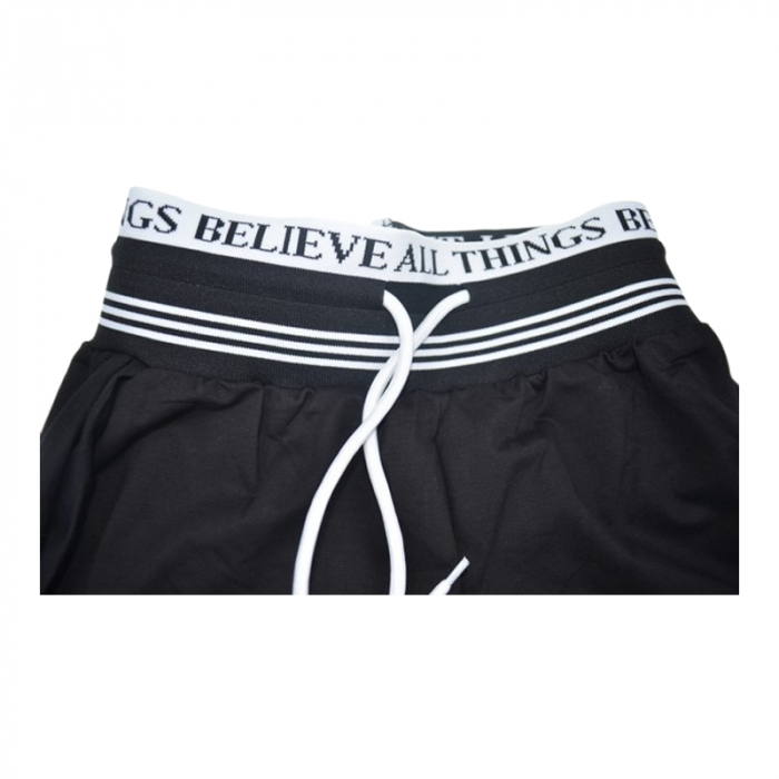 Pantaloni scurti pentru fete, Happy House WB3421, Negru [3]