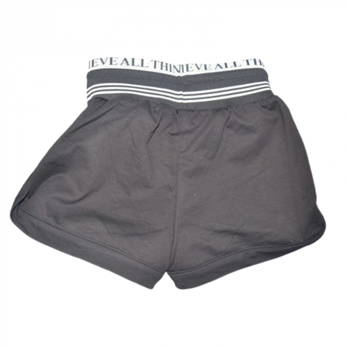 Pantaloni scurti pentru fete, Happy House WB3421, Negru [2]