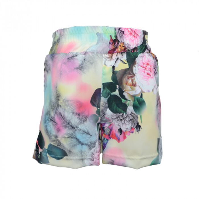 Pantaloni scurti pentru fete Mini Junior IGM-4, Multicolor [4]