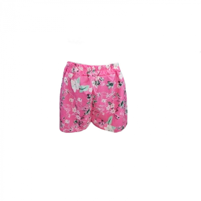 Pantaloni scurti pentru fete Mini Junior MJ-03, Roz [6]