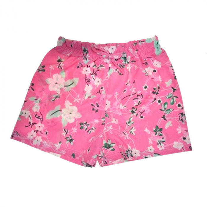 Pantaloni scurti pentru fete Mini Junior MJ-03, Roz [1]