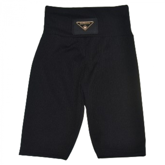 Pantaloni scurti pentru fete Mini Junior P23632-N, Negru [1]