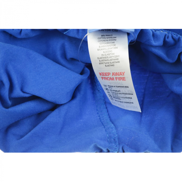 Pantaloni scurti pentru fete Setino Frozen FR-G-LEG-39-110-cm, Albastru [3]