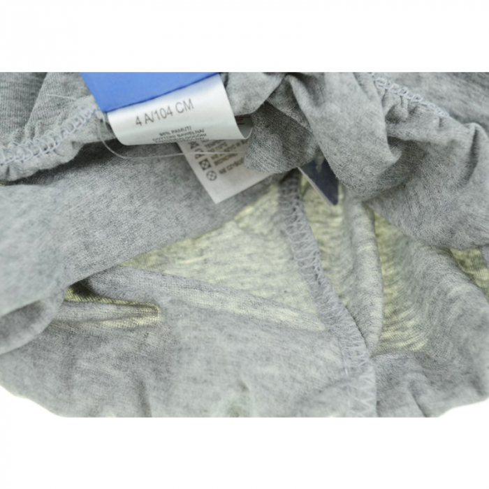 Pantaloni scurti pentru fete Setino Frozen FR-G-LEG-39G-110-cm, Gri [3]