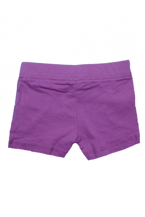 Pantaloni scurti pentru fete Wendee BV01400116-M-40272-74, Mov [2]