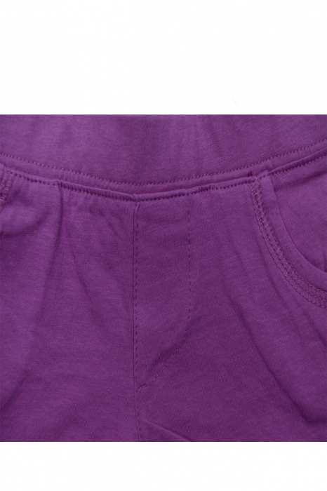 Pantaloni scurti pentru fete Wendee BV01400116-M-40272-74, Mov [3]
