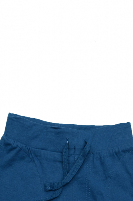 Pantaloni scurti pentru fete Wendee BY 01400081-1-104, Albastru [2]