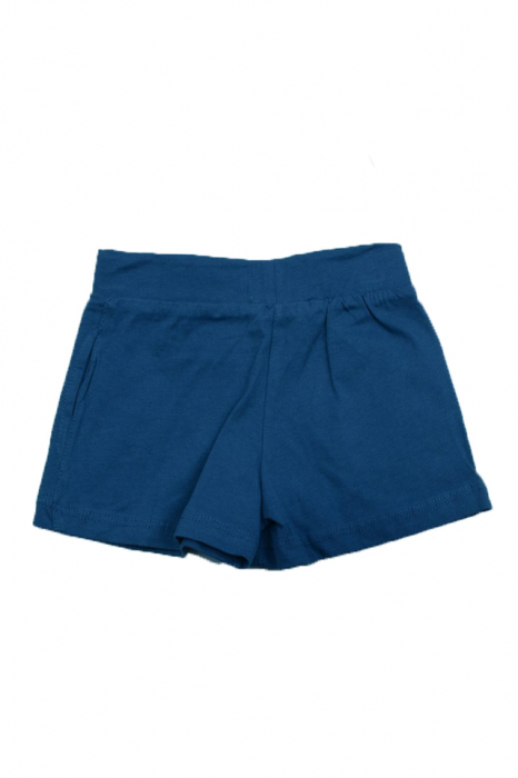 Pantaloni scurti pentru fete Wendee BY 01400081-1-104, Albastru [3]