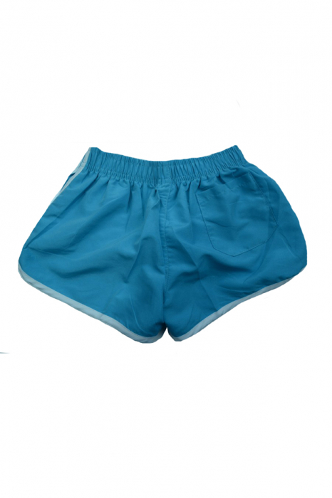 Pantaloni scurti pentru plaja Happy House SOS SOS 040T, Turcoaz [2]