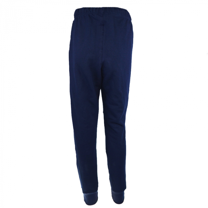 Pantaloni sport captusiti pentru baieti Pik PPBPK-1, Bleumarin [2]