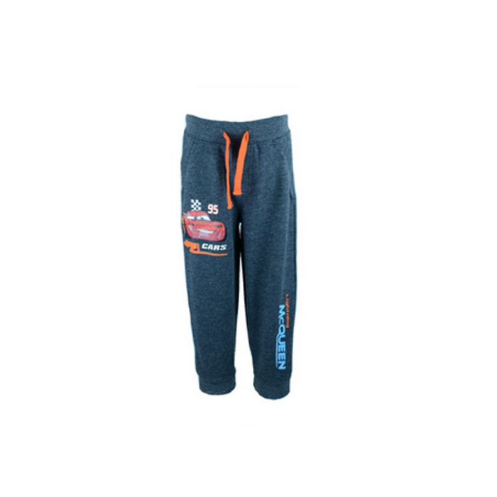 Pantaloni sport pentru baieti Disney Cars PBC2GB-116-cm, Bleumarin [1]