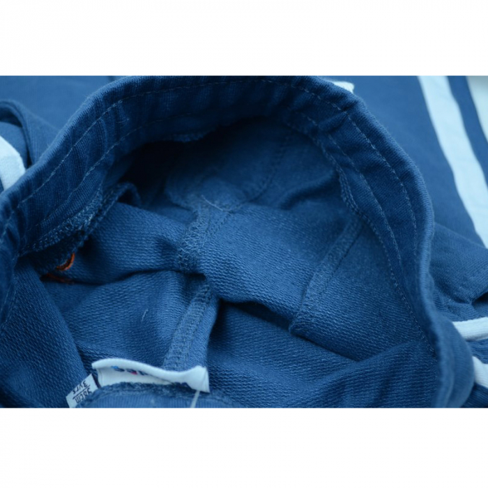 Pantaloni sport pentru baieti Wendee DS15107-2-140, Albastru [3]