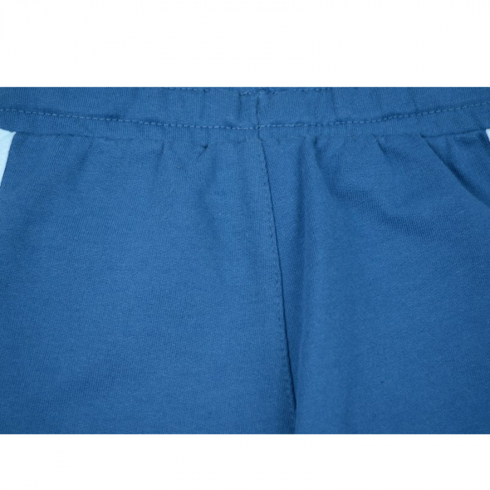 Pantaloni sport pentru baieti Wendee DS15107-2-140, Albastru [2]