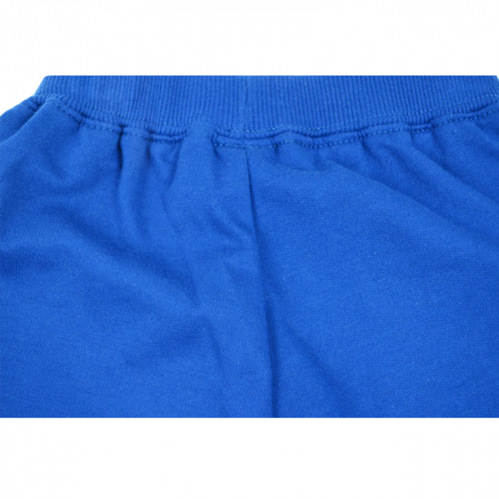 Pantaloni sport pentru baieti Disney Cars DISK-JPTR51528AL-80-cm, Albastru [3]