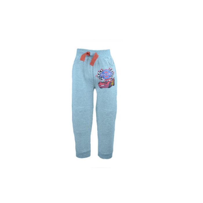 Pantaloni sport pentru baieti Disney Cars PBC2GB-116-cm, Bleumarin [1]