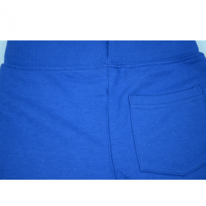 Pantaloni sport pentru baieti Disney Mickey Mouse DISM-KPTR45692-122, Albastru [3]