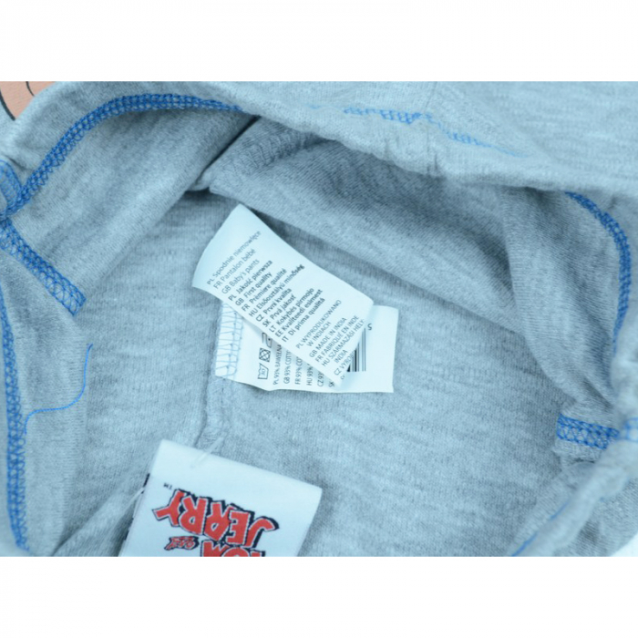 Pantaloni sport pentru baieti Disney Tom si Jerry PPB-46-86-cm, Gri [2]