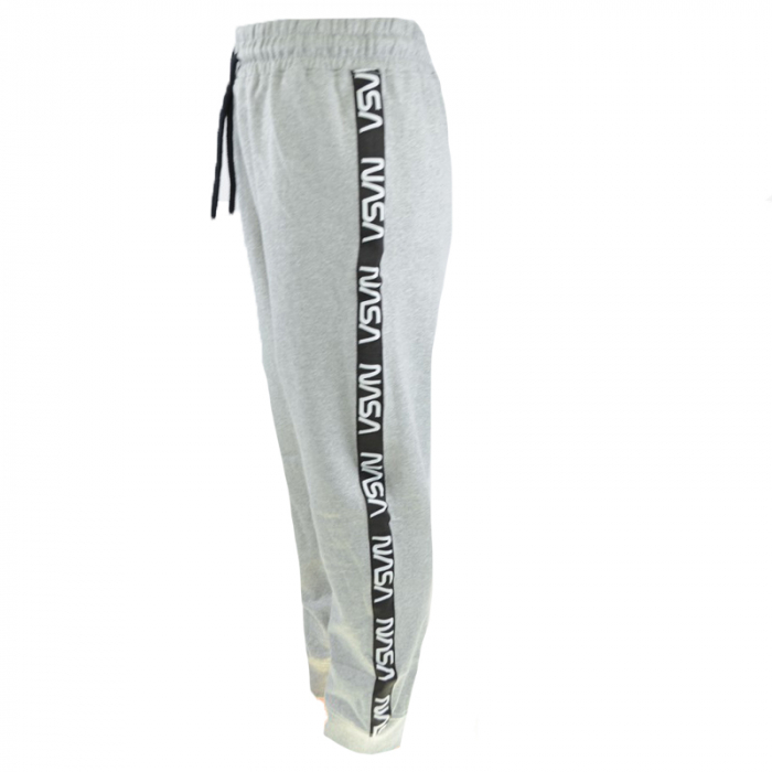 Pantaloni sport pentru baieti E Plus M NASA 11058G-128-cm, Gri [2]