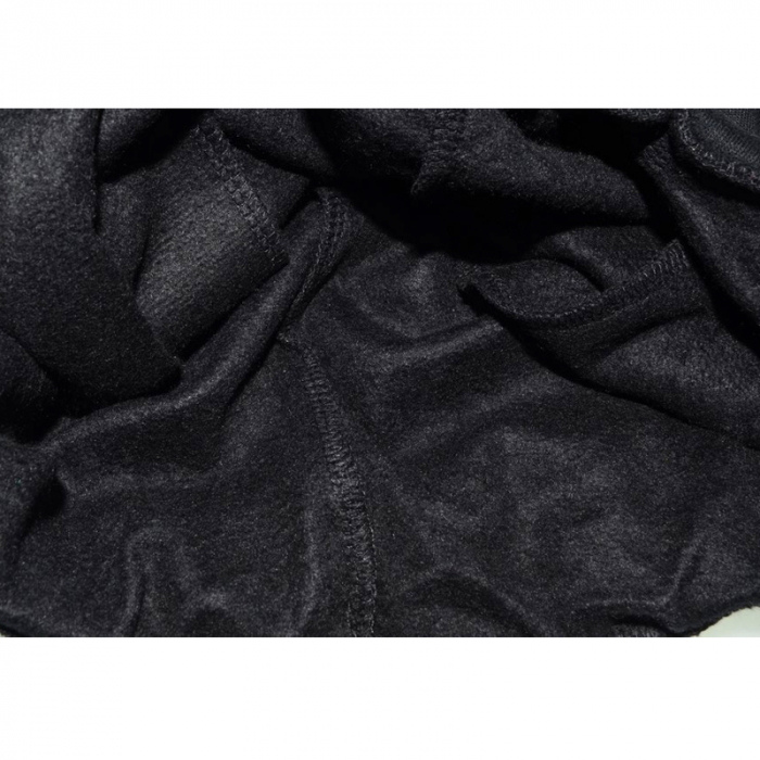 Pantaloni sport pentru baieti E Plus M NASA 5211147-128-cm, Negru [4]
