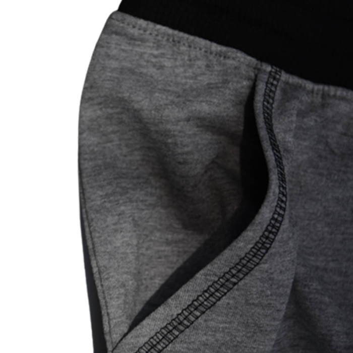 Pantaloni sport pentru baieti  E Plus M PPB075, Gri [3]