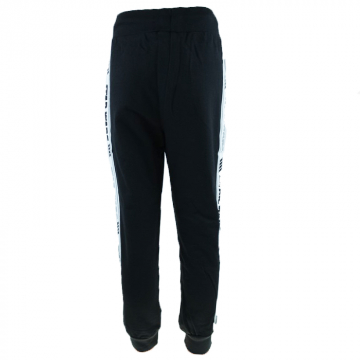 Pantaloni sport pentru baieti E Plus M Star Wars 52118930-116-cm, Negru [3]