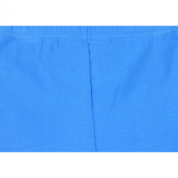 Pantaloni sport pentru baieti E Plus M Strumfii PPB-38-74-cm, Albastru [3]