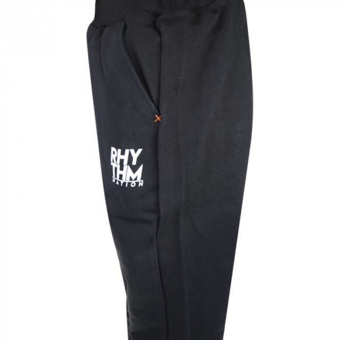 Pantaloni sport pentru baieti GT 8470-134, Negru [3]