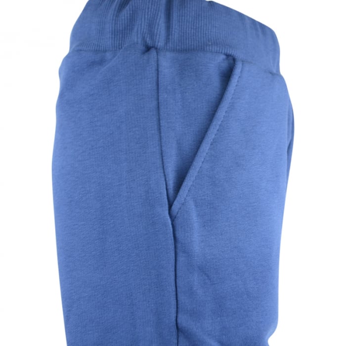 Pantaloni sport pentru baieti GT 8005-128, Bleumarin [3]