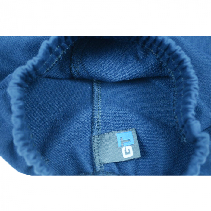 Pantaloni sport pentru baieti GT 2627-74-cm, Bleumarin [2]