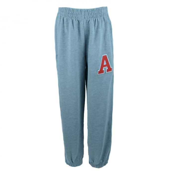 Pantaloni sport pentru baieti GT 3242-140-cm, Gri [1]