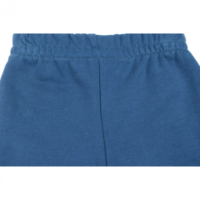 Pantaloni sport pentru baieti GT 3938B-74-cm, Bleumarin [3]