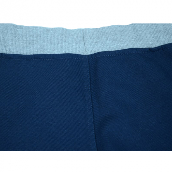 Pantaloni sport pentru baieti GT GT-3832-110-cm, Bleumarin [2]