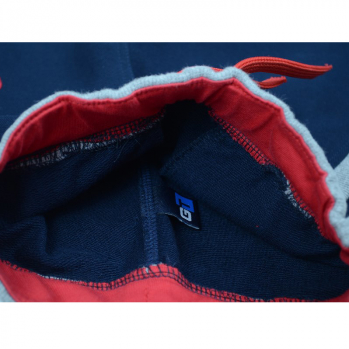 Pantaloni sport pentru baieti GT GT-3832-110-cm, Bleumarin [3]