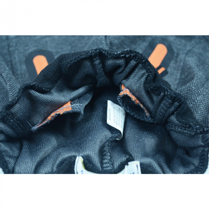 Pantaloni sport pentru baieti Happy House CVC-717-80-cm, Gri [3]