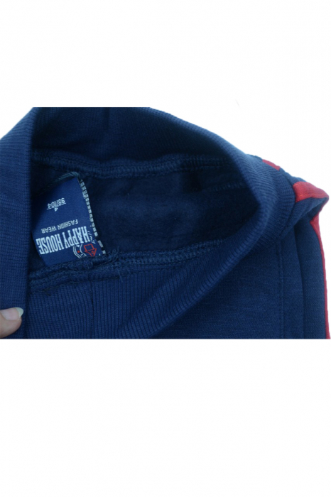 Pantaloni sport pentru baieti Happy House HB-2320A-104-cm, Bleumarin [5]