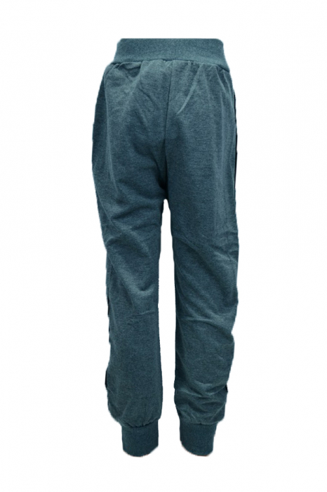 Pantaloni sport pentru baieti Happy House WB-2612G-128, Gri [3]