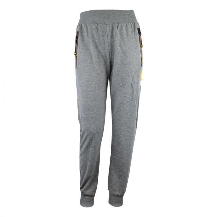 Pantaloni sport pentru baieti Happy House WB-2912-128, Gri [1]