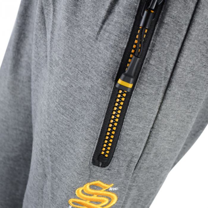 Pantaloni sport pentru baieti Happy House WB-2912-128, Gri [3]