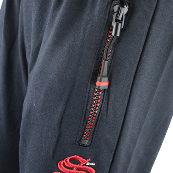 Pantaloni sport pentru baieti Happy House WB-2912A-128, Negru [3]
