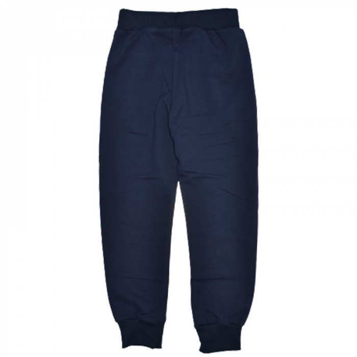 Pantaloni sport pentru baieti Happy House WB-3036, Bleumarin [2]