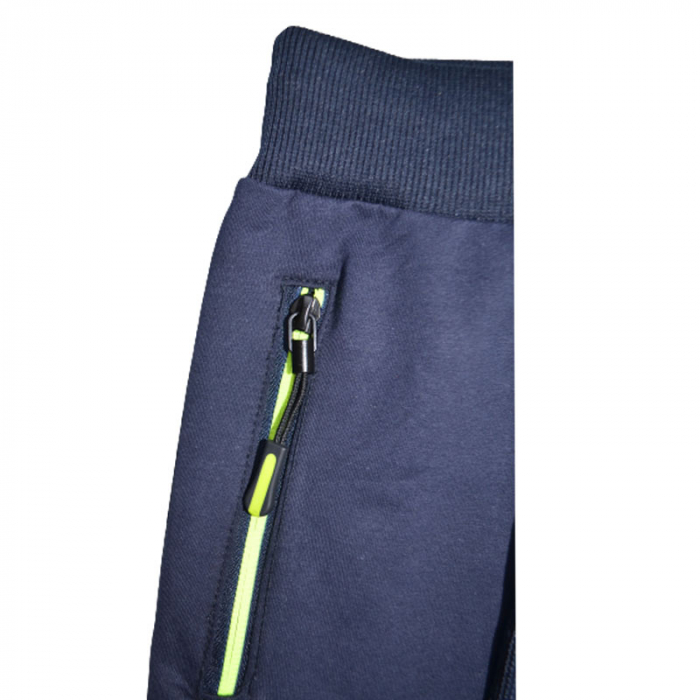 Pantaloni sport pentru baieti Happy House WB-3036, Bleumarin [3]