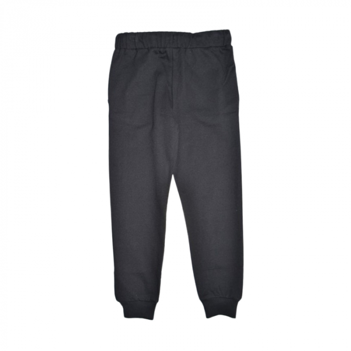 Pantaloni sport pentru baieti, Mini Junior 180225N, Negru [2]
