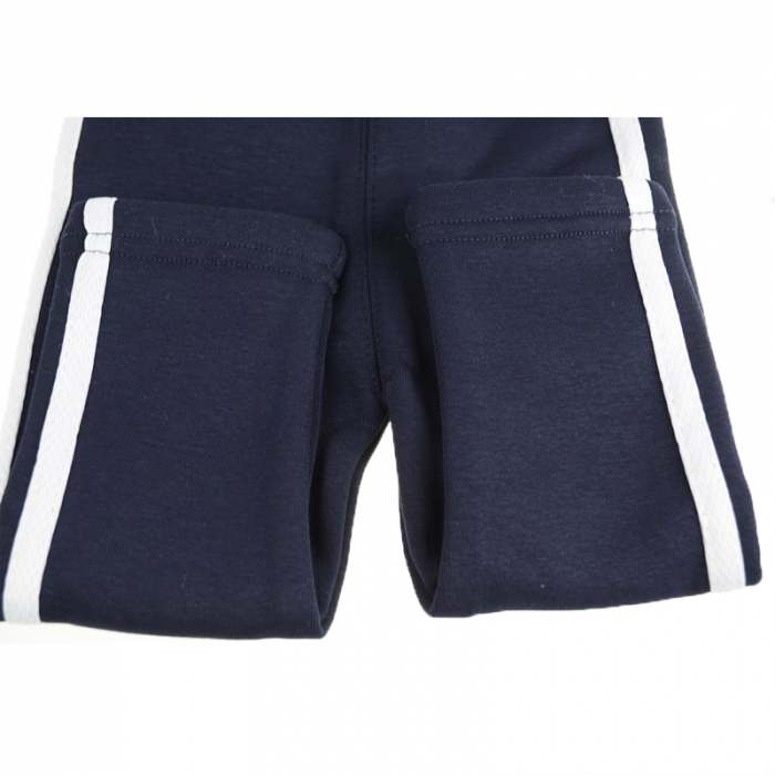 Pantaloni sport pentru baieti Mini Junior PSB-1-62-cm, Bleumarin [3]