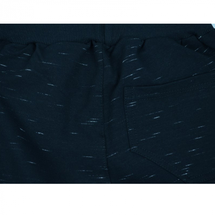Pantaloni sport pentru baieti Mini Junior BBB1N-122-cm, Negru [2]